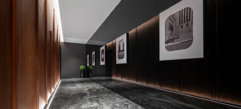 广州三元里中心城际酒店图片