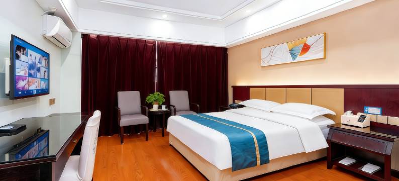 风景华庭酒店(淄博八大局店)图片