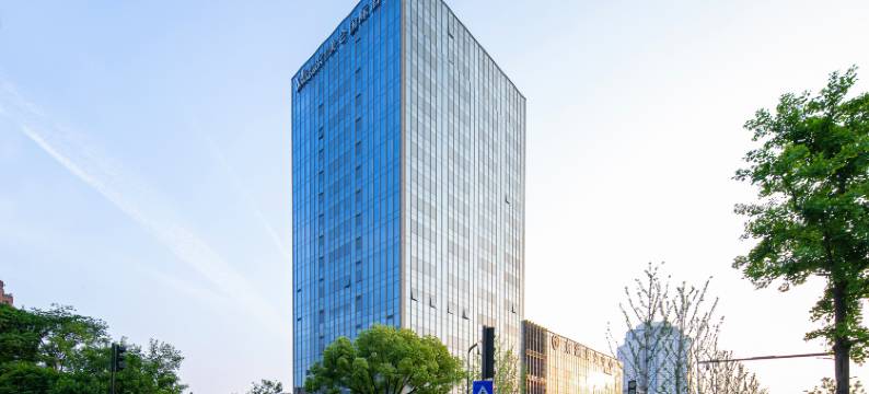 杭州临平悦东湖美仑国际酒店图片