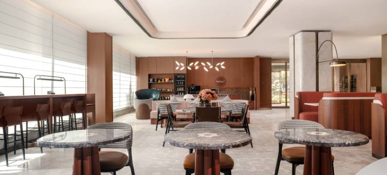 上海漕河泾开发区润昇希尔顿花园酒店图片