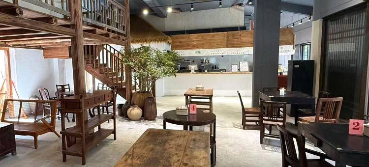 武夷仙街・山水美学别墅(三姑度假区店)图片