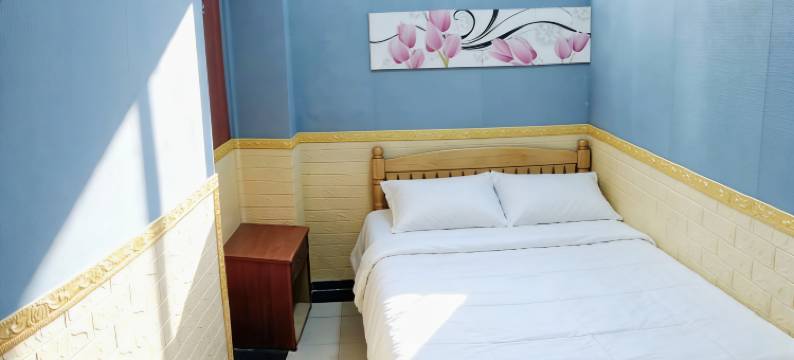 南京怡宾旅馆(河定桥地铁站店)图片