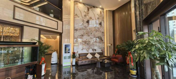 酒泉华肃酒店(上海第一人民医院酒泉医院店)图片