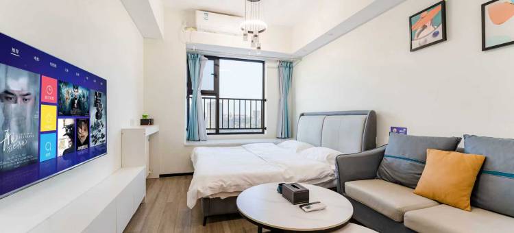 漫图Loft民宿(洛阳火车站地铁站店)图片