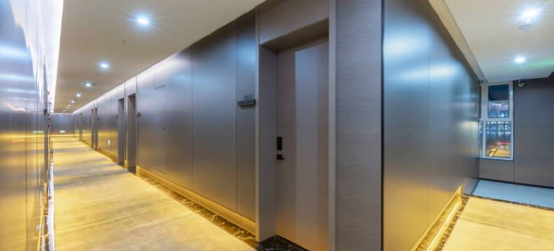 都市花园酒店(金昌汽车站天美小镇店)图片