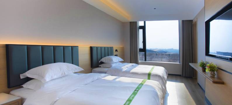 格林豪泰智选酒店(汝阳内埠店)图片