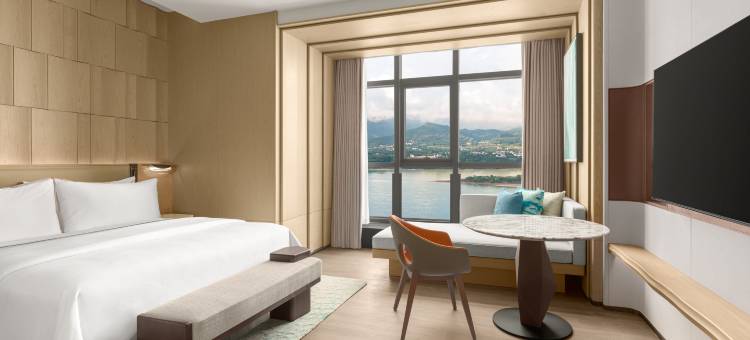 宜昌威斯汀酒店图片