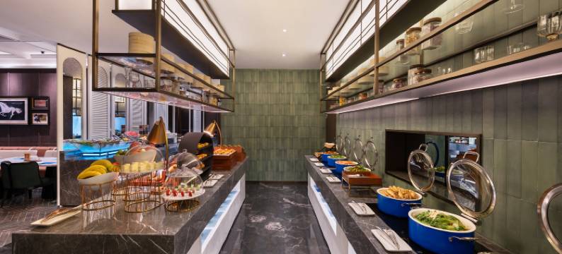 上海徐汇滨江诺富特公寓图片