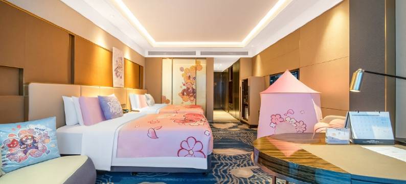 郑州郑东洲际酒店图片