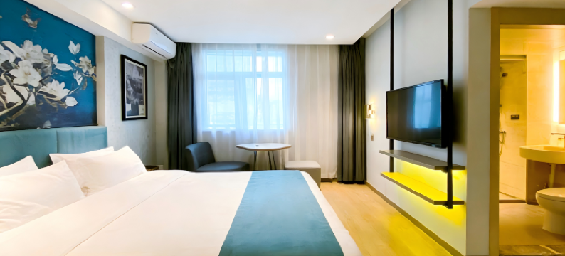 雅斯特酒店(深圳南头古城大新地铁站店)图片