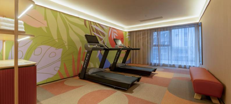 桔子酒店(徐州市政府金融商务中心店)图片