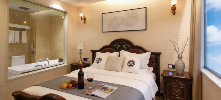 哈尔滨正阳文华酒店(中央大街索菲亚教堂店)图片