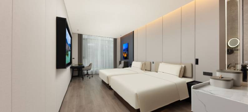 重庆开州开雁酒店图片