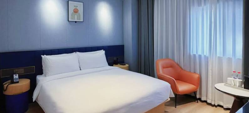 兰欧尚品酒店(西安钟鼓楼大差市地铁站店)图片