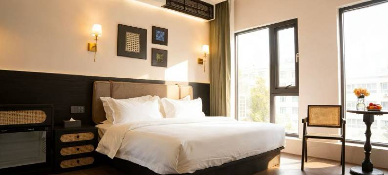 艺龙瑞云酒店(兰州中山桥西关地铁站店)图片