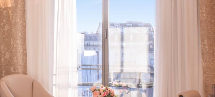 巴黎8区收藏家酒店(Hotel du Collectionneur)图片