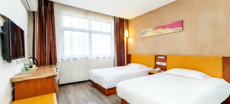 贝壳酒店(滨州黄河四路店)图片