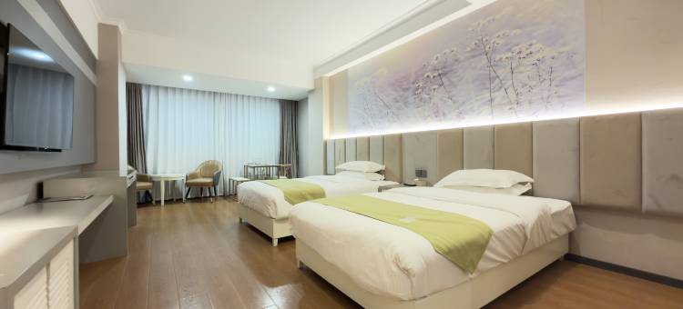 格林联盟酒店(南平延平汽车站店)图片