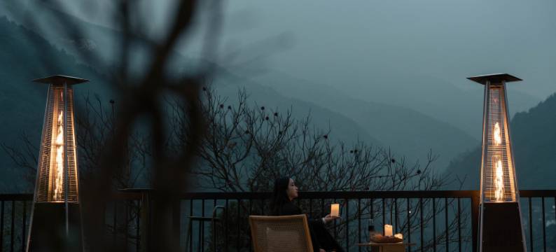 安吉过山听云GUOSHAN·山奢温泉度假民宿图片