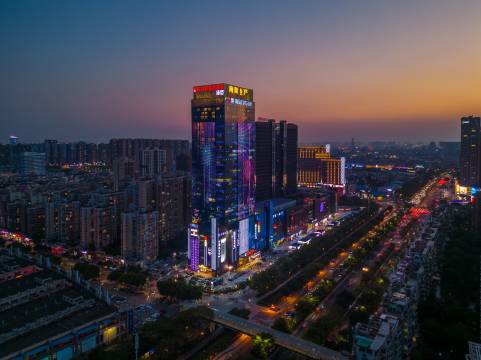 维纳斯皇家酒店(佛山魁奇路地铁站创意产业园店)图片