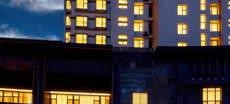 如家商旅酒店(青岛石老人地铁站店)图片