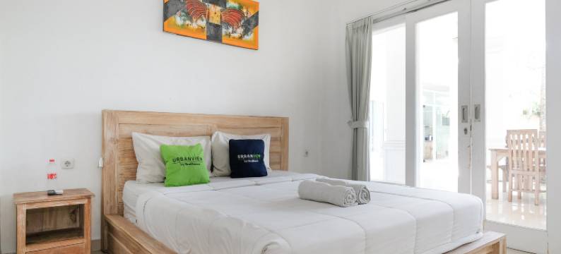 Urbanview Hotel Lilis Ikvala Radha图片