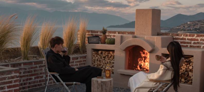 木森林|Wood Forest设计师Villa海景庭院度假美宿(大理洱海店)图片