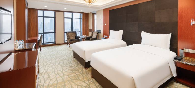 太原华康帝景大酒店图片