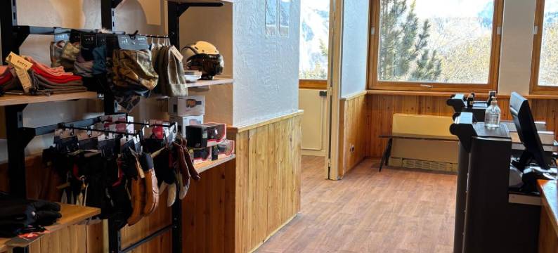 库尔舍维勒1850水晶酒店(Crystal Hotel Courchevel 1850)图片