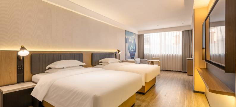 宜尚酒店(十堰竹溪武陵不夜城店)图片