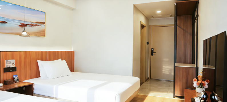 延吉悦客日租酒店(朝鲜族民俗园店)图片