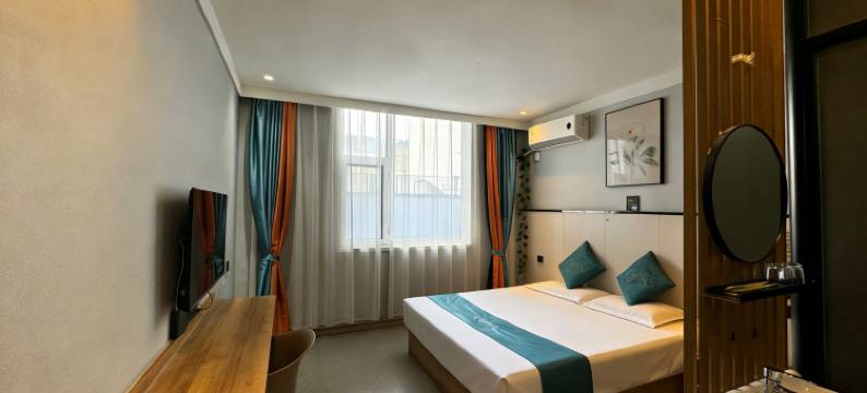 静雅和风酒店(临沂大学城店)图片