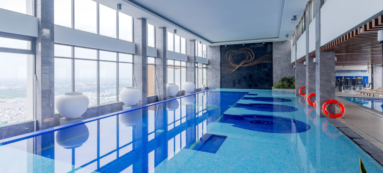 靜謐住宿 - 河內 Vinhome Ocean Park 服務式公寓(A Quiet Stay - Service Apartment, Vinhome Ocean Park, Ha Noi)图片