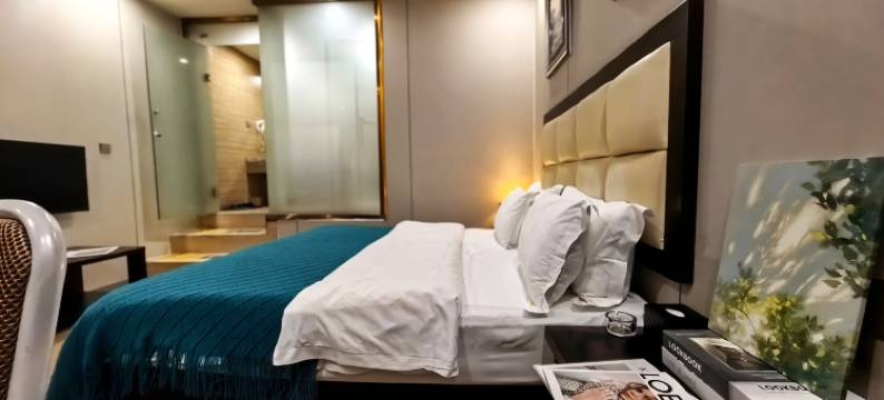 朵恩酒店(弹子石老街店)图片