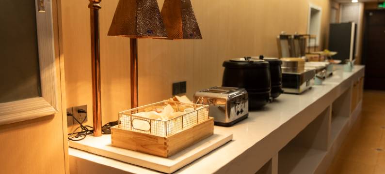 派柏·云酒店(营口鲅鱼圈万达店)图片