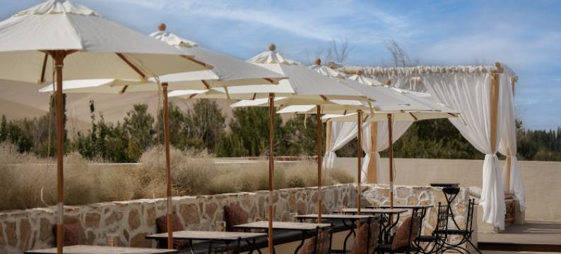 敦煌西隅度假民宿(鸣沙山月牙泉店)图片