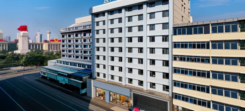 宜尚酒店(南昌八一广场地铁站武商MALL店)图片