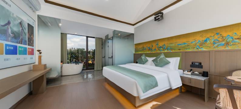 建水今昔合院酒店(红河哈尼族彝族自治州建水古城朱家花园店)图片