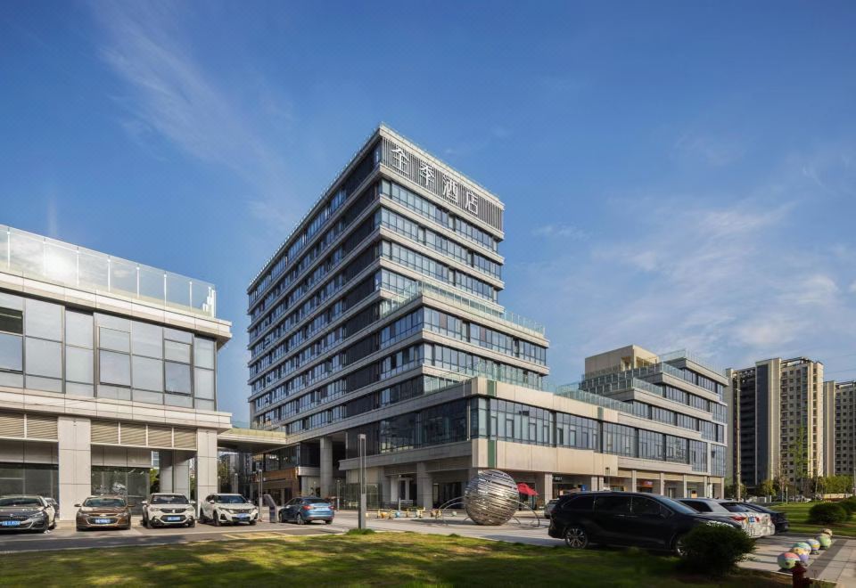 全季酒店（无锡国家软件园店）外景图