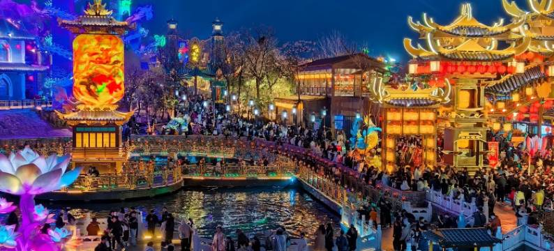 沁园春·翰苑丨Holiday Villa轻奢艺术度假美墅图片