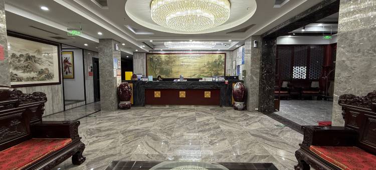 北京俊世酒店(房山窦店镇政府店)图片