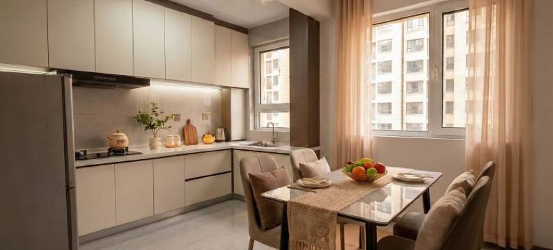 峰悦湾度假民宿(吉祥雅苑店)图片