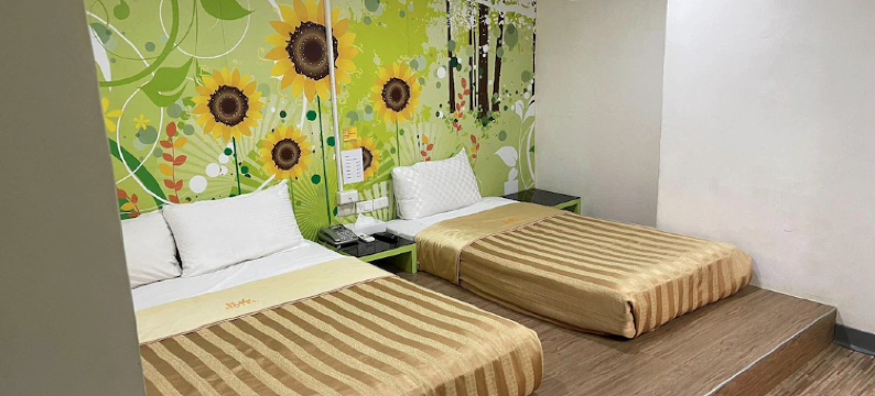 桃园中坜桂冠商务旅店图片