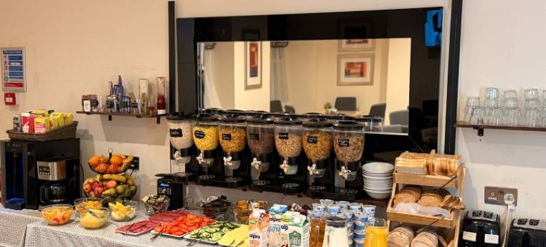 布卢姆斯伯里皇宫酒店(Bloomsbury Palace Hotel)图片