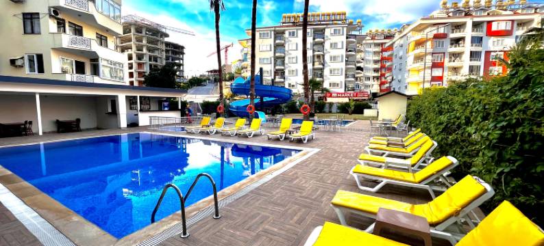Best Alanya Hotel图片
