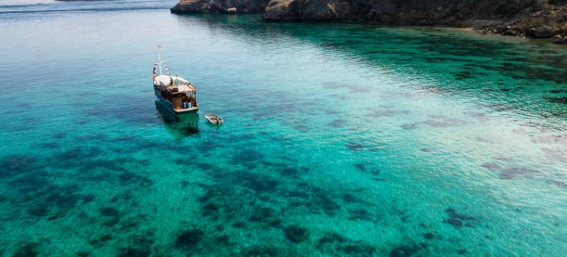 塞拉亚科莫多度假村(The Seraya Resort Komodo)图片