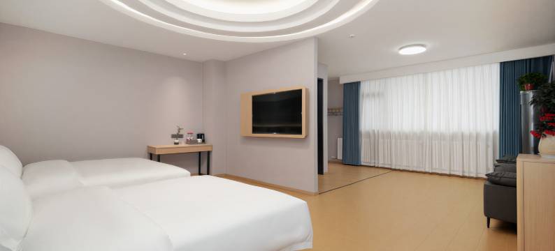 云汀酒店(聊城水上古城东昌湖店)图片