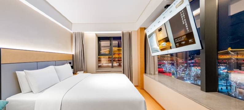 全季酒店(西安大雁塔大唐不夜城步行街店)图片