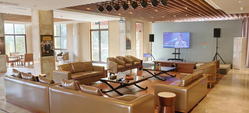 黄山御园半岛度假酒店(太平湖店)图片