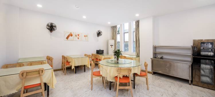 如家派柏 ·云酒店(福州仓山万达店)图片